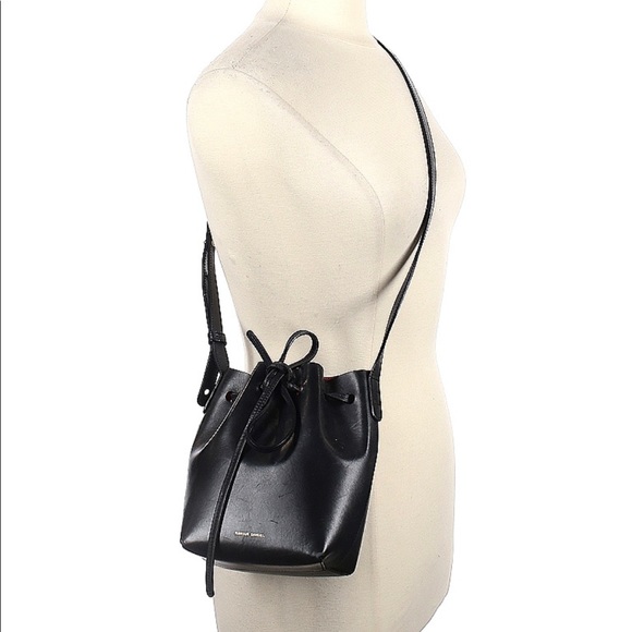 Mansur Gavriel Black Bucket bag - Picture 3 of 3